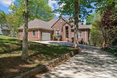 Lake Home For Sale in Catawba, North Carolina