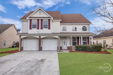 Autumn Lake - Chatham County Home For Sale in Savannah Georgia