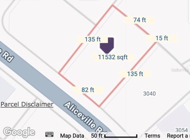 Northport Waterway Lakes and Canals Lot For Sale in North Port Florida