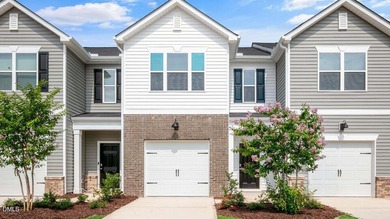 Located at 428 Ember Street in The Townes at Galvins Ridge, this - photo 1