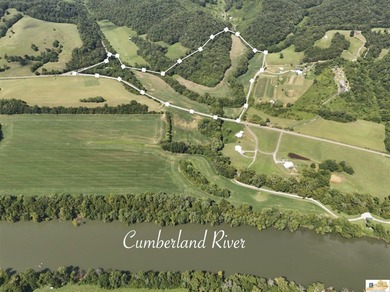 Cumberland River - Monroe County Acreage For Sale in Tompkinsville Kentucky