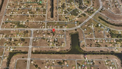 Cape Coral Area Lot For Sale in Cape Coral Florida