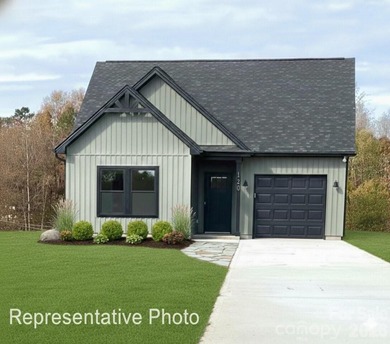 Lake Tillery Home For Sale in Troy North Carolina