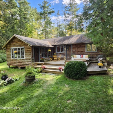 Lake Home For Sale in Stockbridge, Massachusetts