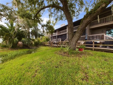 Homosassa River Condo For Sale in Homosassa Florida