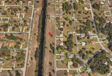 Cape Coral Lakes Area Lot For Sale in Cape Coral Florida