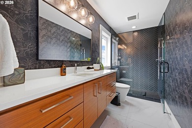 This exquisite 2023 custom-built residence, thoughtfully - photo 15