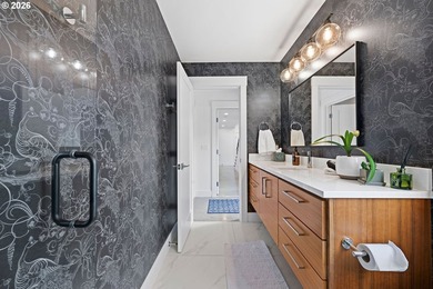 This exquisite 2023 custom-built residence, thoughtfully - photo 16