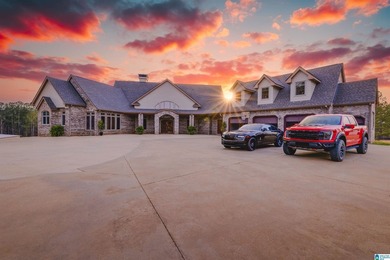 (private lake, pond, coastal) Home For Sale in Heflin Alabama