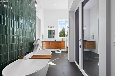 This exquisite 2023 custom-built residence, thoughtfully - photo 24