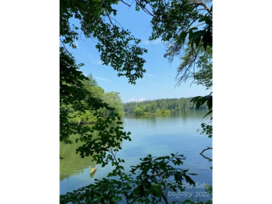 Waterfront and Dock able!   Be one of the first to build your - Lake Lot For Sale in Connelly Springs, North Carolina