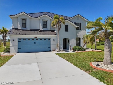 Lake Home For Sale in Punta Gorda, Florida