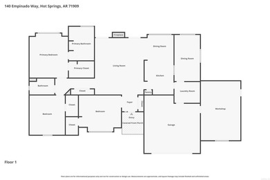 Updated and filled with light! One-level home on a private - photo 48