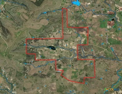 1,567-acre ranch just west of Evant, TX, in Hamilton County - photo 48