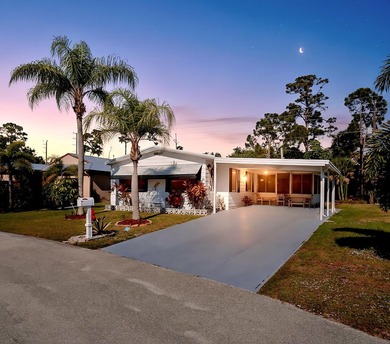 Welcome to Spanish Lakes, a popular 55+ community in Vero Beach - photo 1