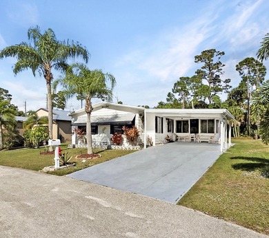 Welcome to Spanish Lakes, a popular 55+ community in Vero Beach - photo 2