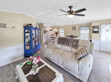 Welcome to Spanish Lakes, a popular 55+ community in Vero Beach - photo 5