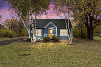 Lake Erie Home Sale Pending in Angola New York