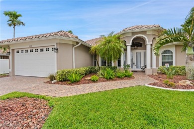 Cape Coral Lakes Area Home Sale Pending in Cape Coral Florida
