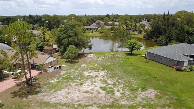 Lakes at Estero Country Club Lot Sale Pending in Fort Myers Florida