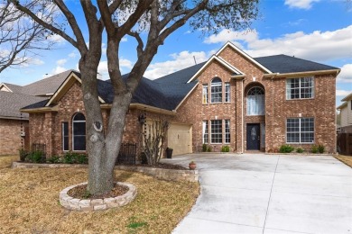Lake Home For Sale in Keller, Texas