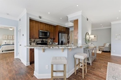 This first-floor condo (no stairs!) puts easy living front and