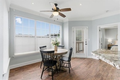 This first-floor condo (no stairs!) puts easy living front and