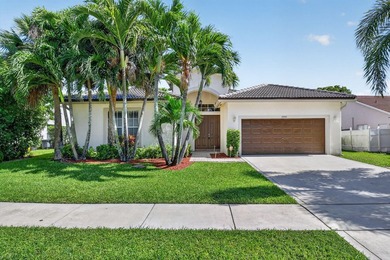 Welcome to this pristine, single-story pool home zoned for - photo 1