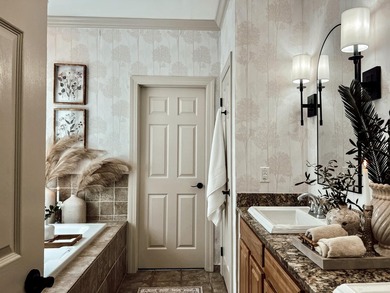 Welcome home to this newly updated, all-brick designer residence - photo 27