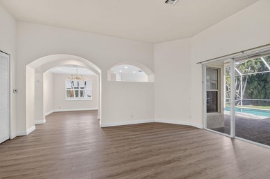 Welcome to this pristine, single-story pool home zoned for - photo 10