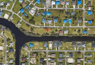 Cape Coral Lakes Area Lot For Sale in Cape Coral Florida