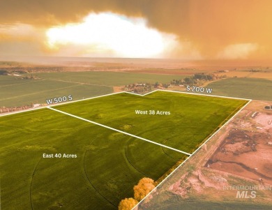 Snake River - Twin Falls County Acreage Sale Pending in Jerome Idaho