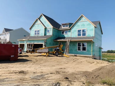 Lake Home For Sale in Allendale, Michigan