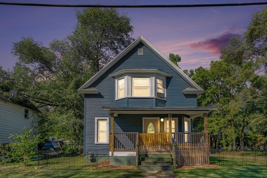 St. Joseph River Home Sale Pending in Three Rivers Michigan