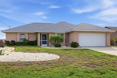 Rotonda West Lakes and Canals Home For Sale in Rotonda West Florida