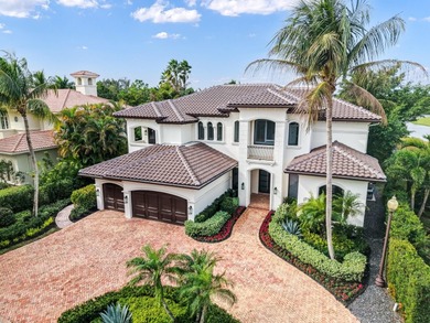 Lake Home For Sale in Boca Raton, Florida