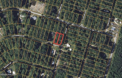 Pamlico River Lot For Sale in Blounts Creek North Carolina