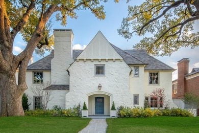 STUNNING! Designed by one of the most renowned architects of its