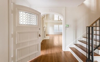 STUNNING! Designed by one of the most renowned architects of its