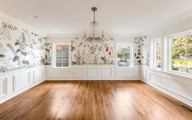 STUNNING! Designed by one of the most renowned architects of its