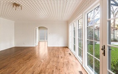 STUNNING! Designed by one of the most renowned architects of its