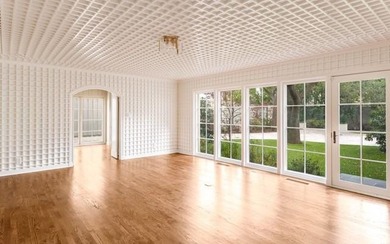 STUNNING! Designed by one of the most renowned architects of its