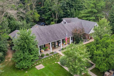 White River Home For Sale in Anderson Indiana