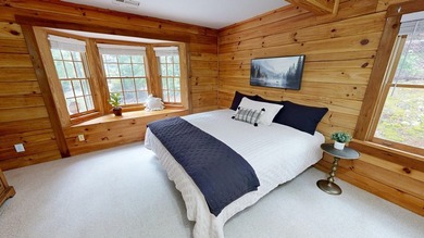 Meticulously maintained log cabin located in River Ridge estates - photo 6