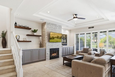 Enjoy breathtaking mountain, golf course, and desert views from - photo 8