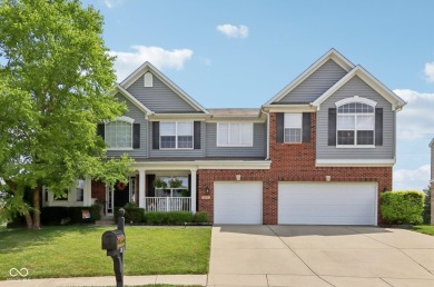Lake Home Sale Pending in Indianapolis, Indiana