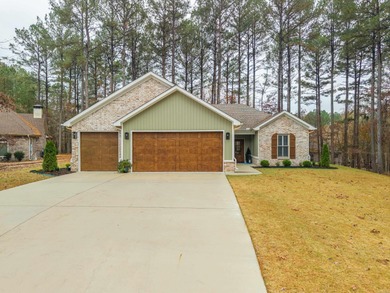 Lake Granada Home For Sale in Hot Springs Village Arkansas