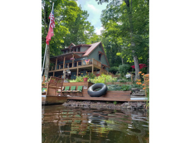 Pleasure Lake Home For Sale in Montgomery New York
