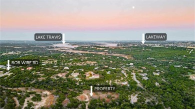 Lake Lot For Sale in Spicewood, Texas