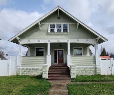 Kootenai River Home For Sale in Libby Montana